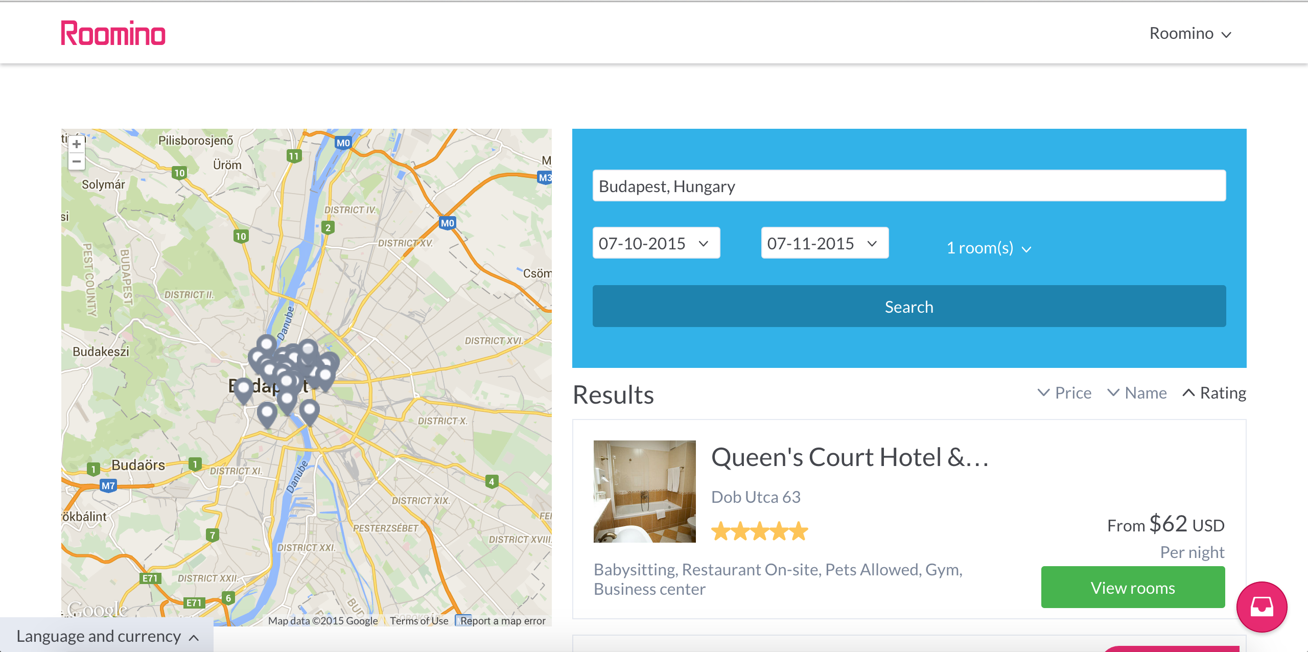 Roomino gallery image