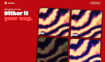 Pixel Soup gallery image