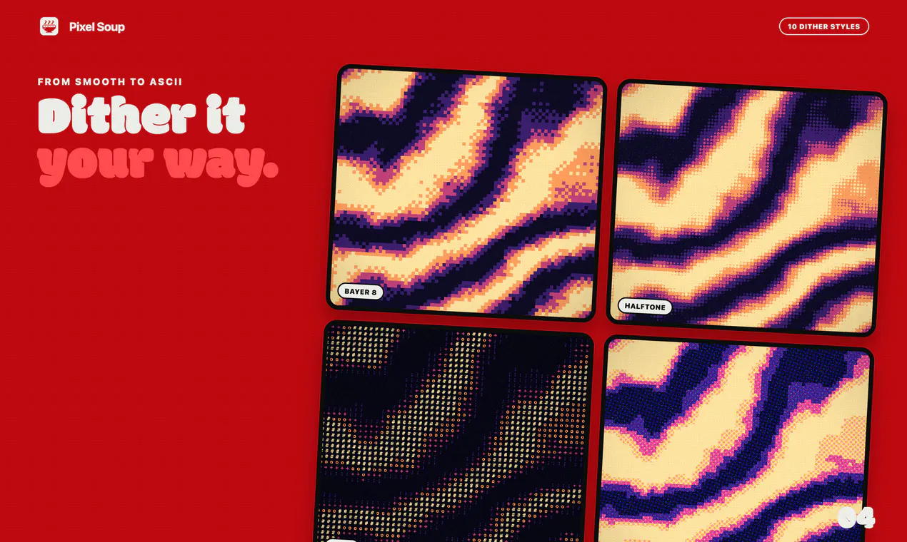 Pixel Soup screenshot 3