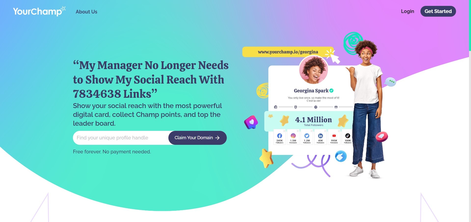 YourChamp media 2