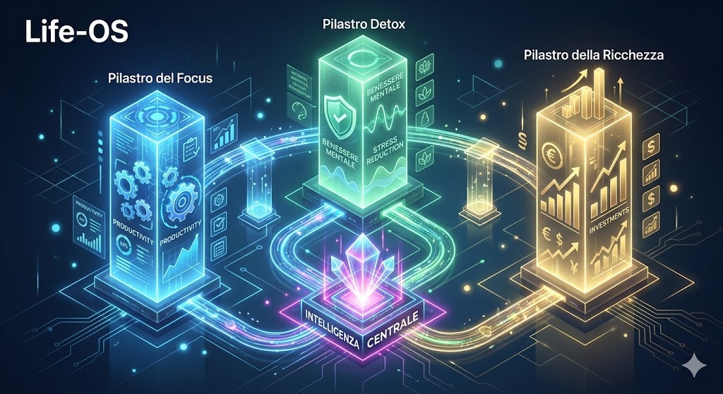 Life OS gallery image