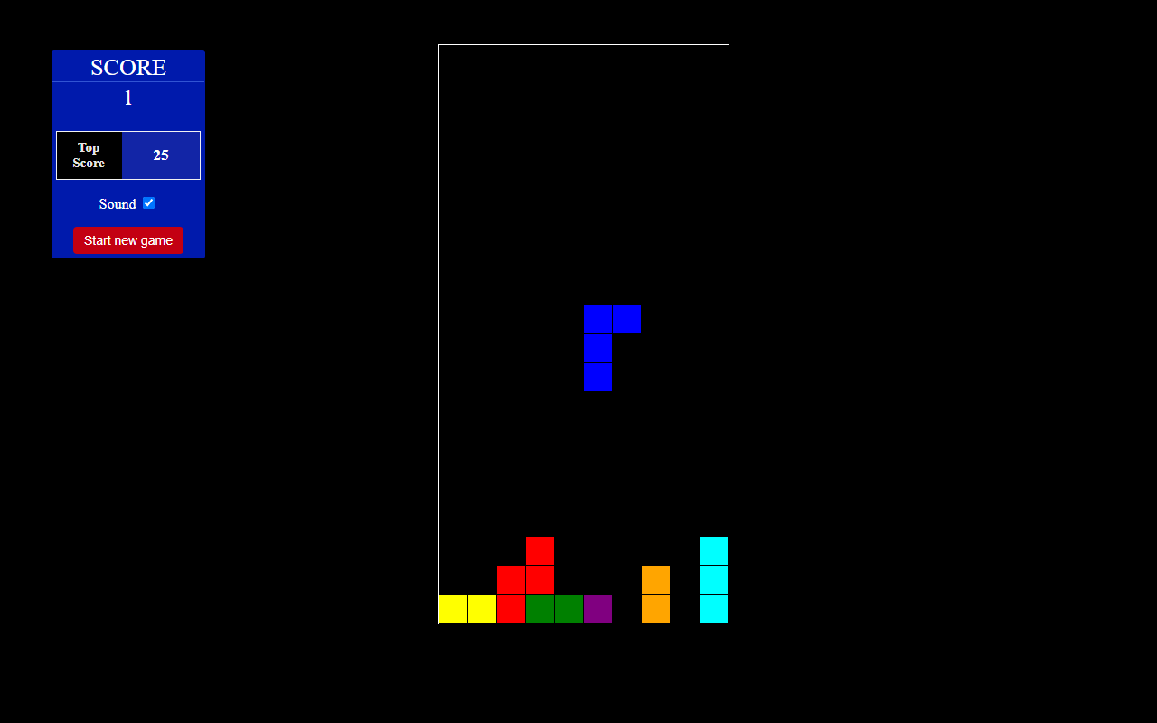 Tetris gallery image