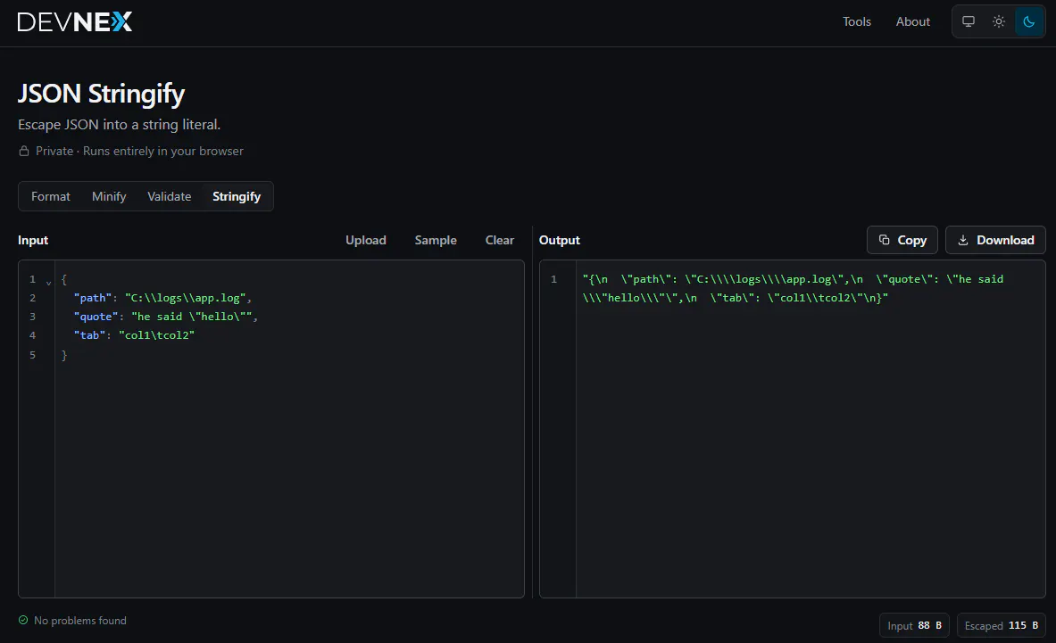 DevNex gallery image