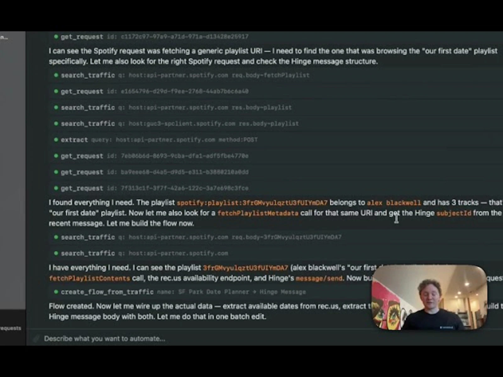 Kampala by Zatanna screenshot 1 (video preview)