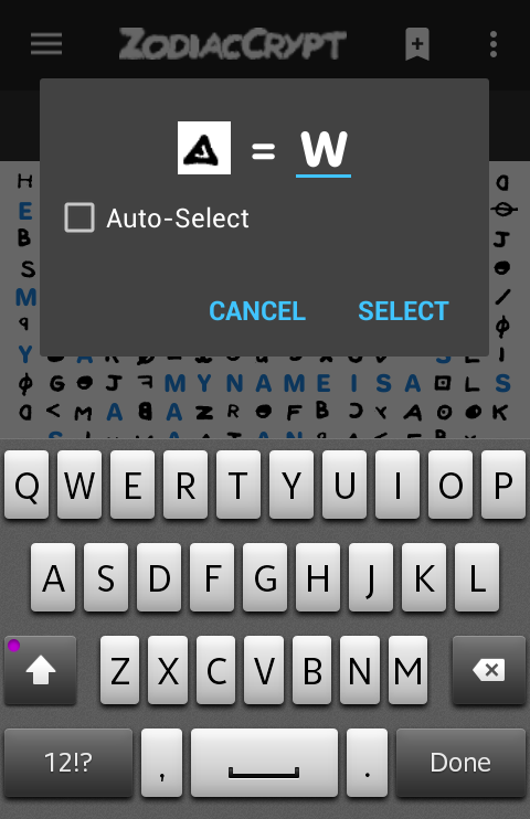 Zodiac Crypt gallery image