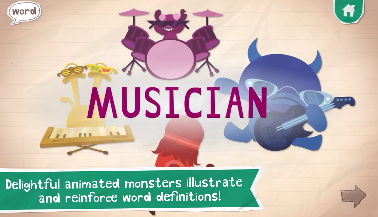 Endless Alphabet gallery image