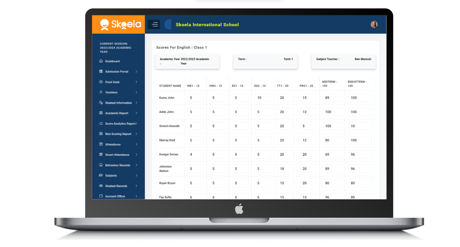 Skoela ERP media 4
