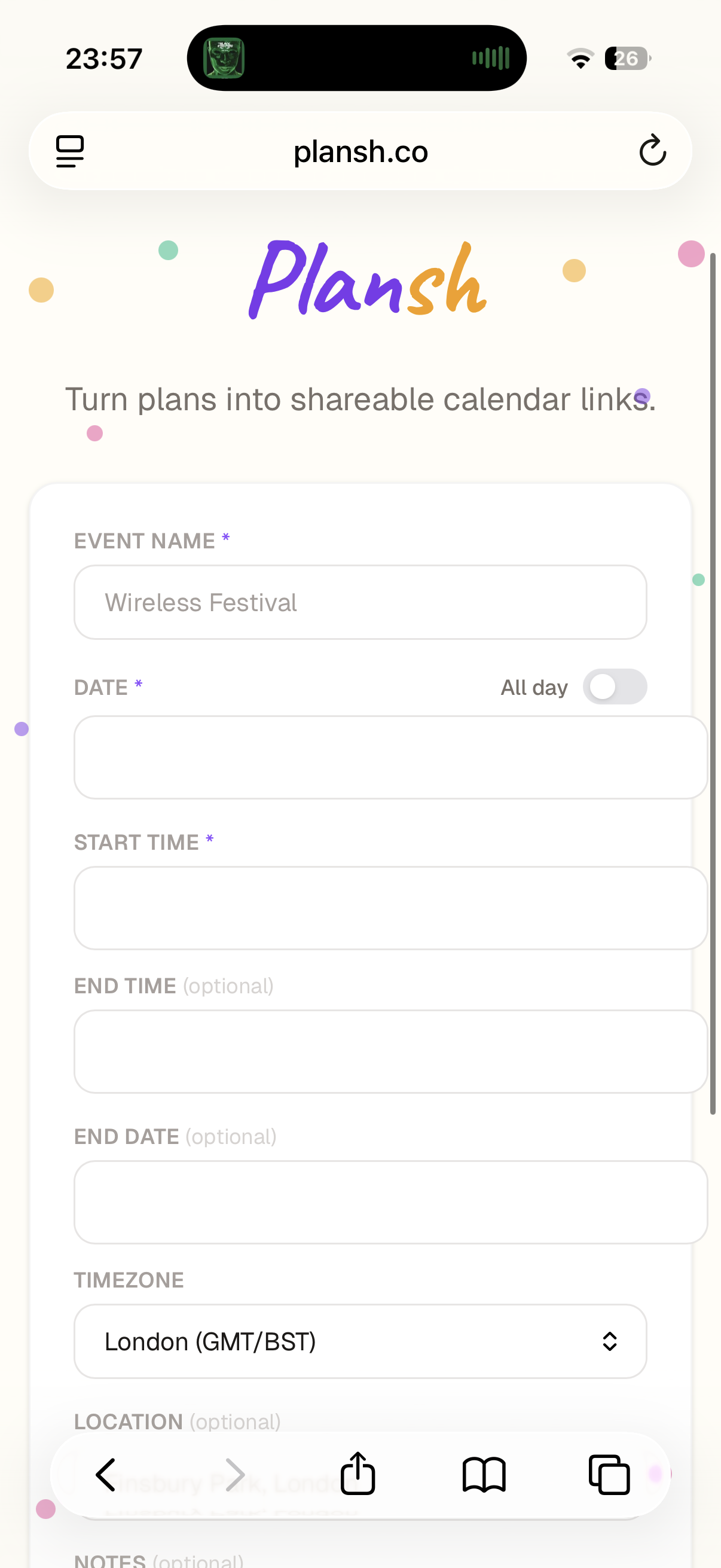 Plansh gallery image