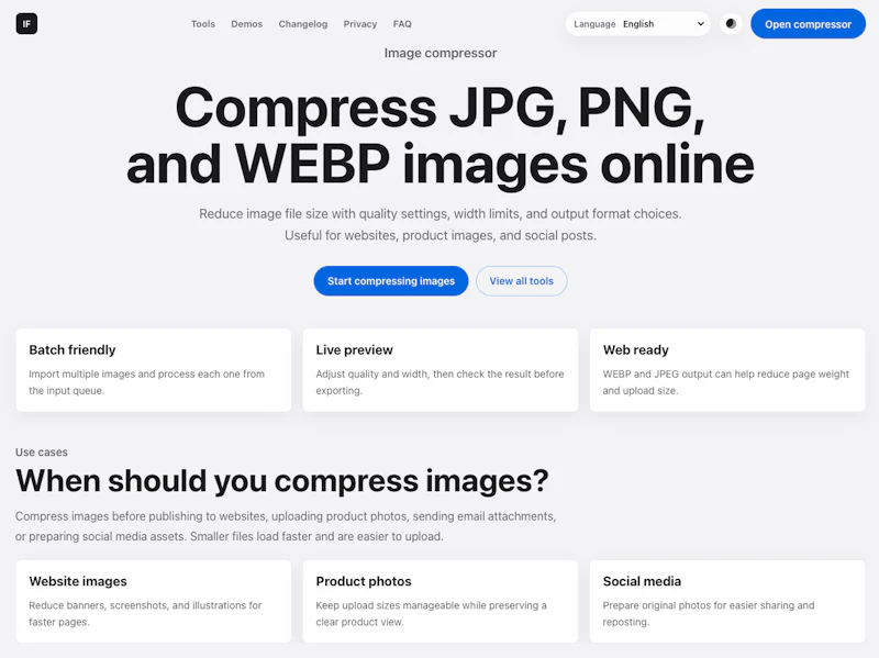 ImagesForge screenshot 3