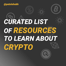 Crypto Curated gallery image
