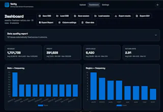 Verity – AI Data Whisperer gallery image