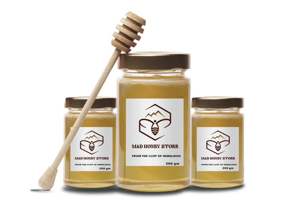 mad honey store gallery image