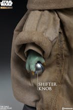 Life-Size Baby Yoda Replica gallery image