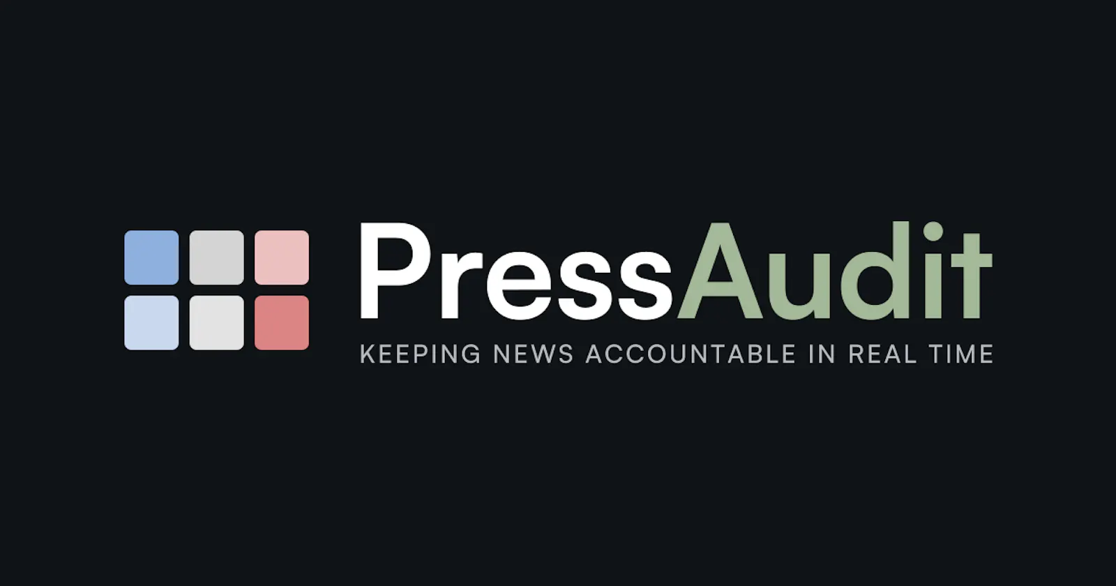PressAudit: Real-time news observability screenshot 1