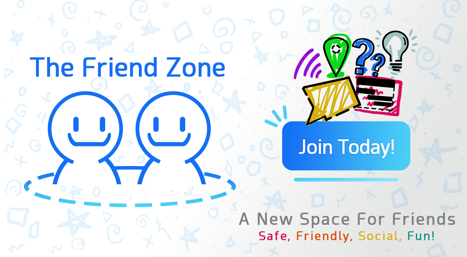 The Friend Zone App gallery image