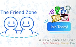 The Friend Zone App media 3