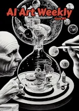 AI Art Weekly gallery image