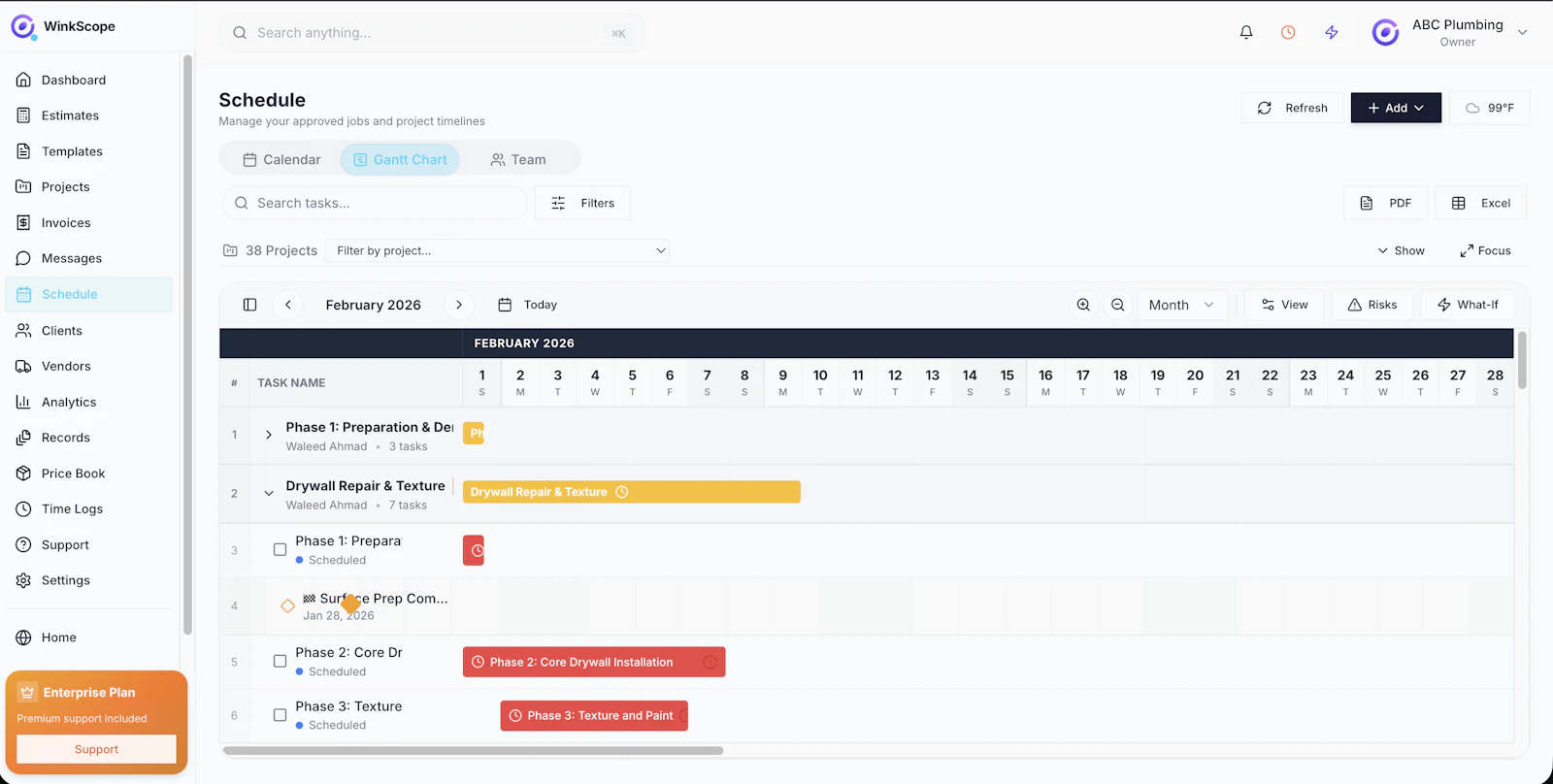 WinkScope screenshot 4