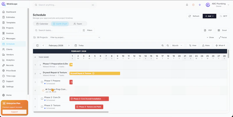 WinkScope screenshot 4