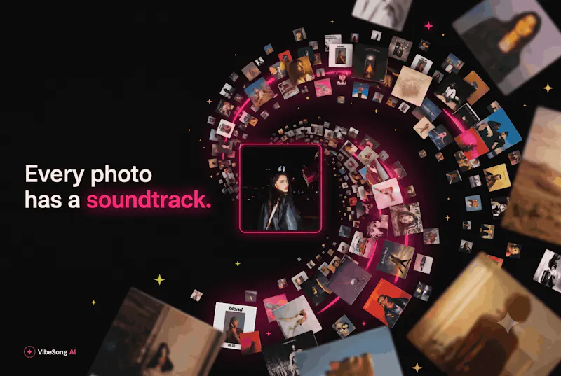 VibeSong screenshot 2