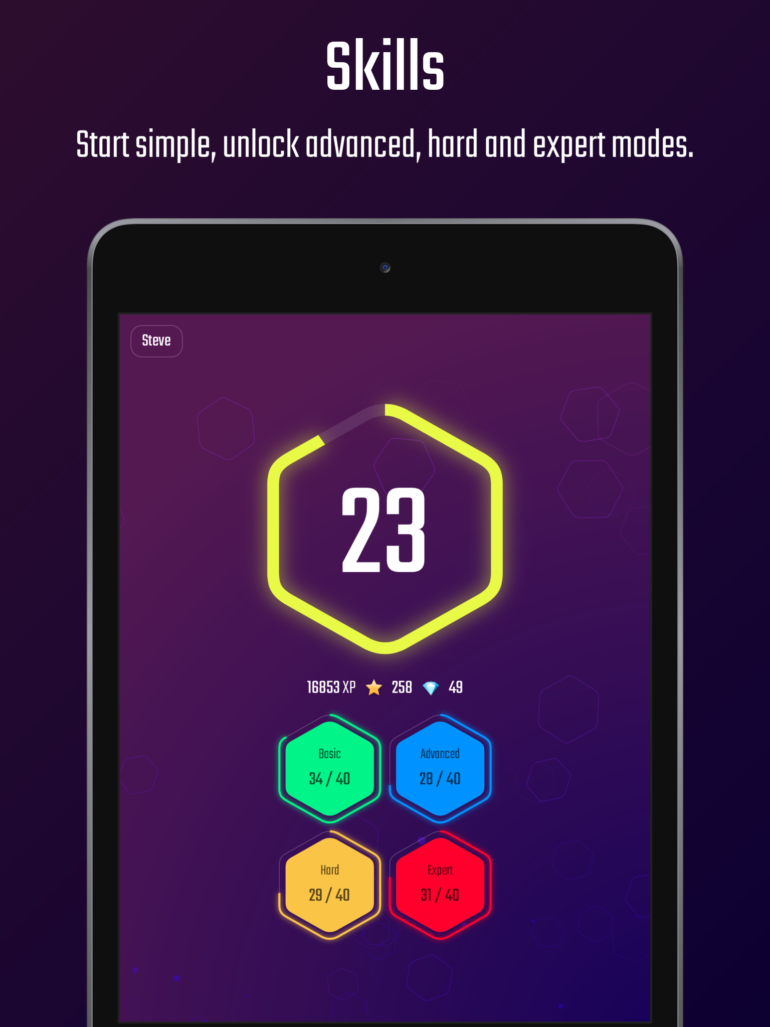 Mathed gallery image