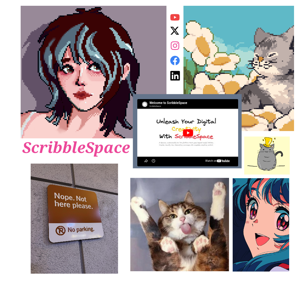 ScribbleSpace gallery image