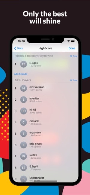 chameleon: color doubt gallery image