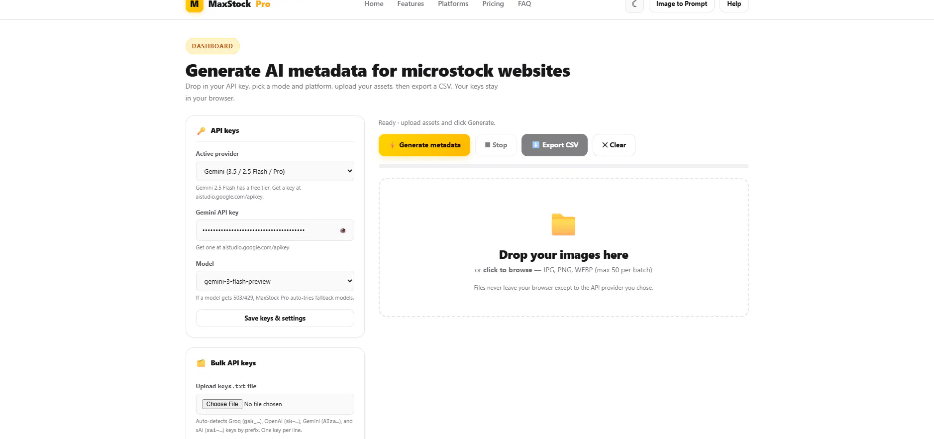 MaxStock Pro gallery image