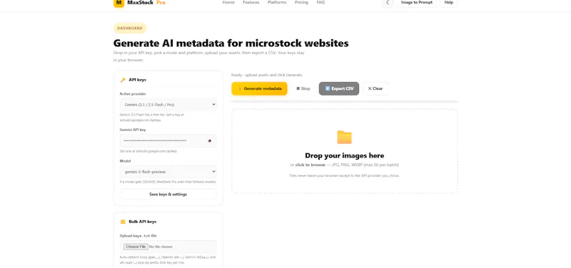 MaxStock Pro screenshot 2