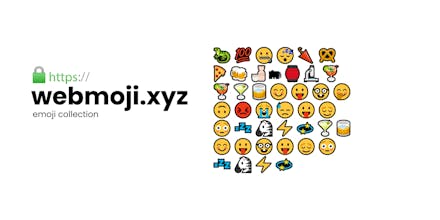 Webmoji gallery image