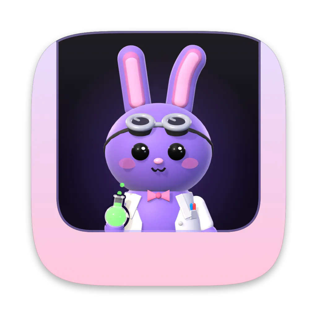 Burrow for Mac logo
