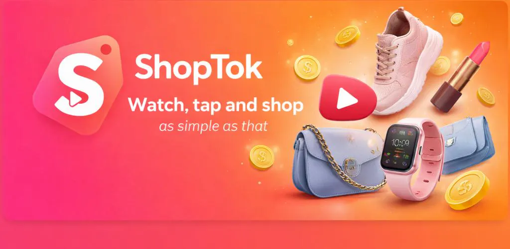 Shoptok App gallery image