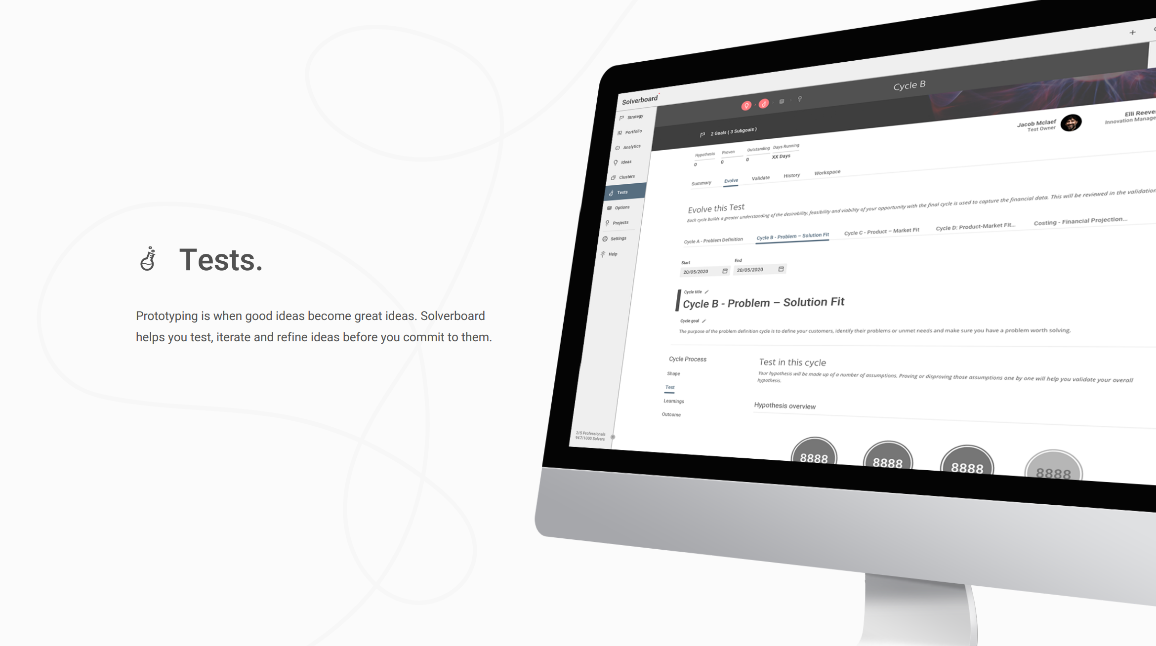 Solverboard gallery image