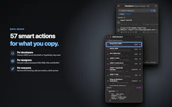 PasteSpace Clipboard Manager PRO 3.0 gallery image