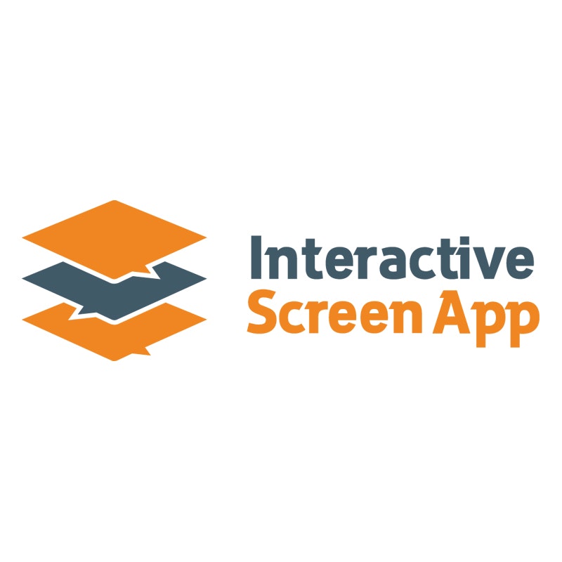 Interactive Screen App