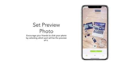 Camture iOS App gallery image
