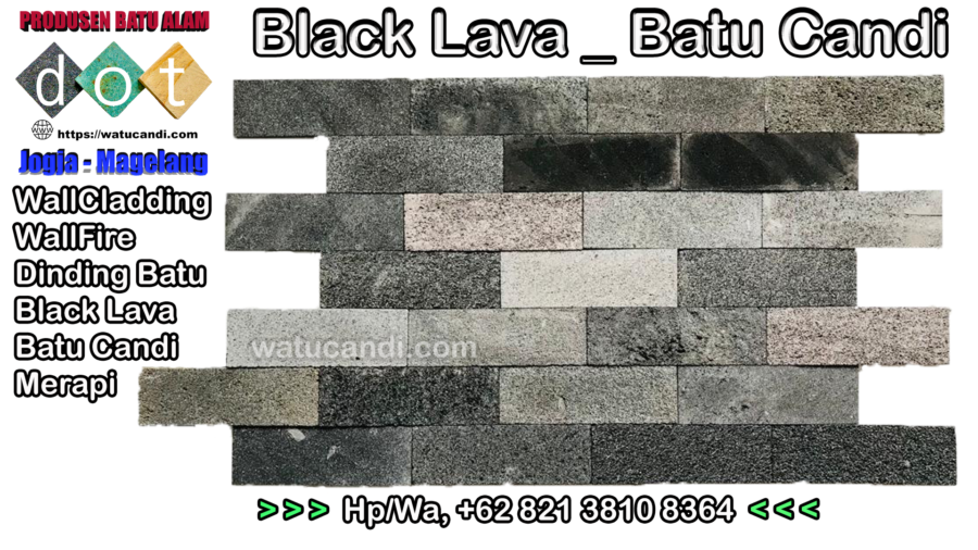 Pengeluar batu semulajadi