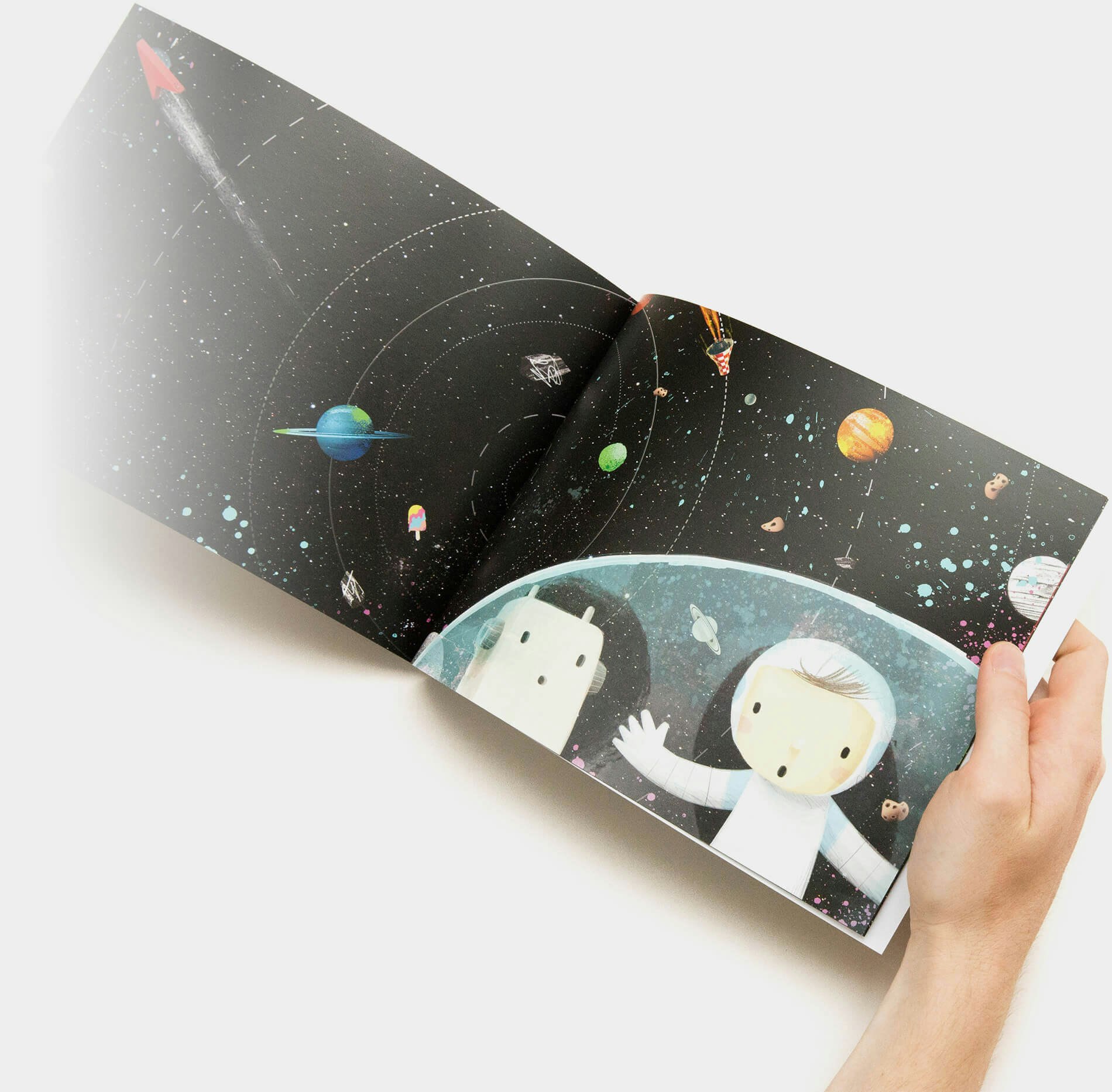 The Journey Home by Lost My Name gallery image