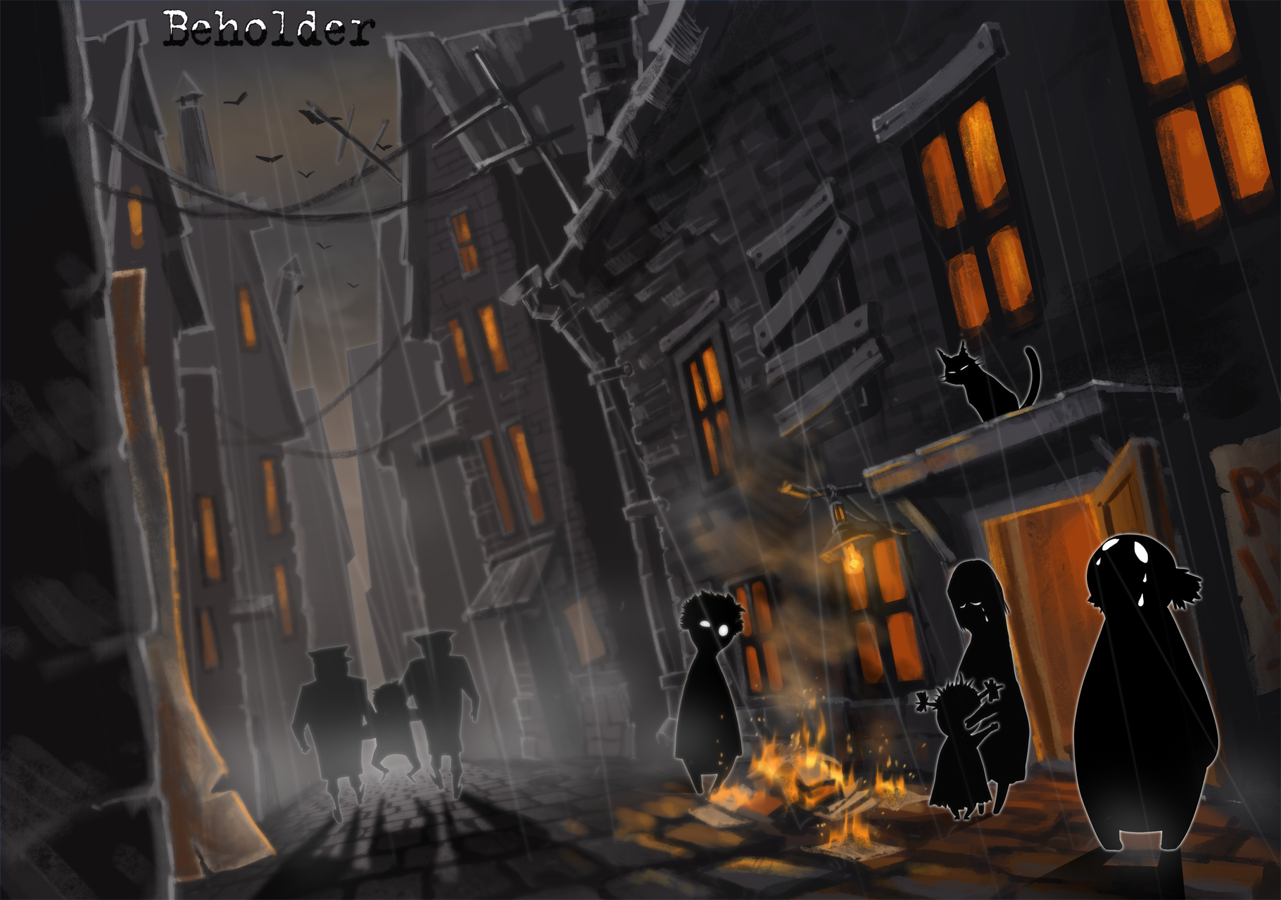 Beholder Game gallery image