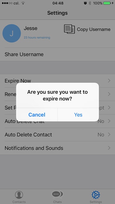 DISPEER - The Only True Anonymous Messenger gallery image