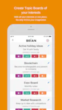 BRIAN : Achieve your goals gallery image