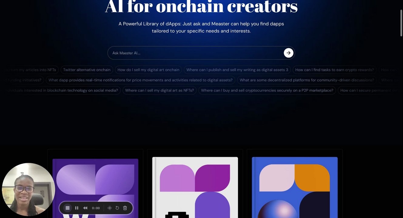 Maester gallery image