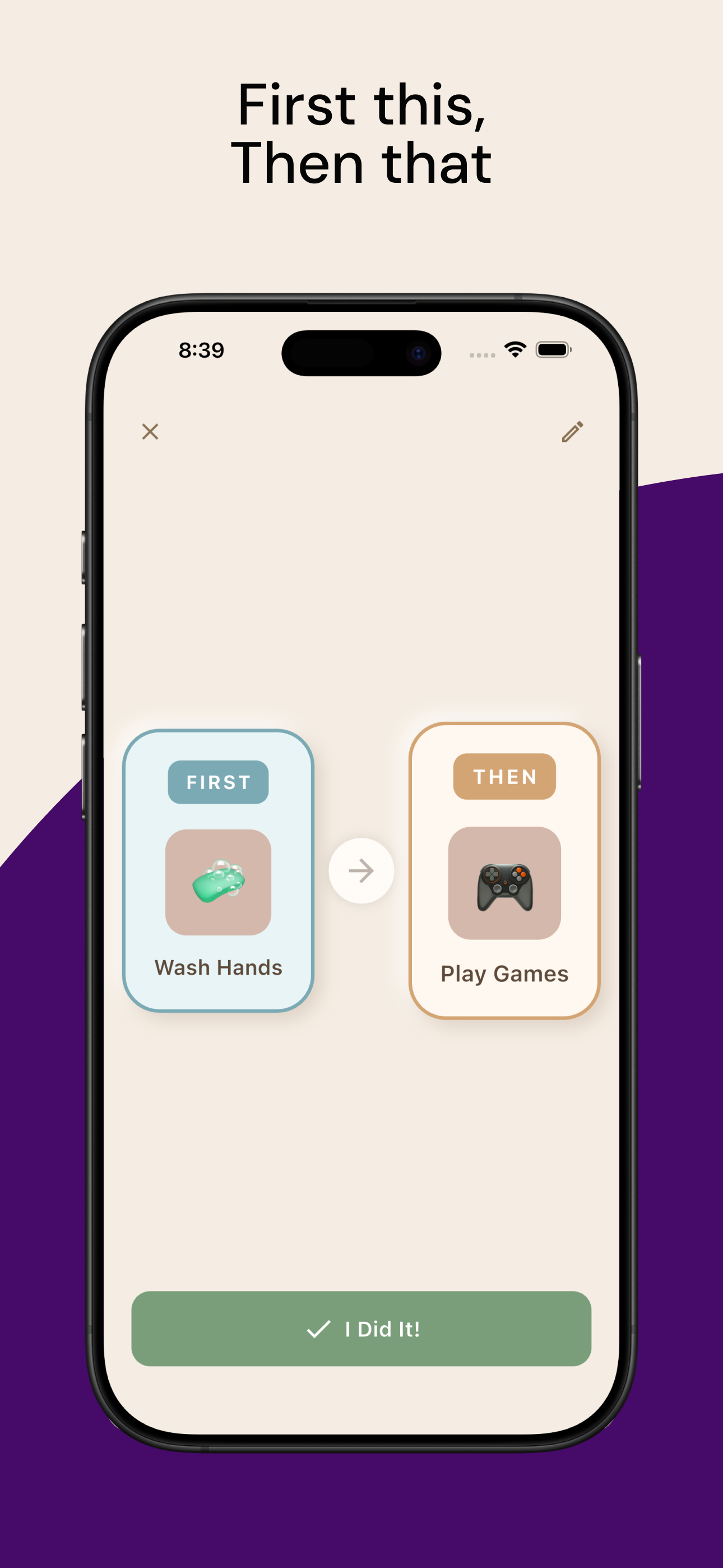 MyVisualRoutine – Special Needs App  gallery image