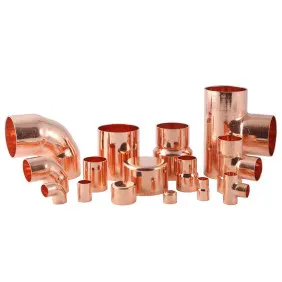 Kanchan Copper fittings manufacturers