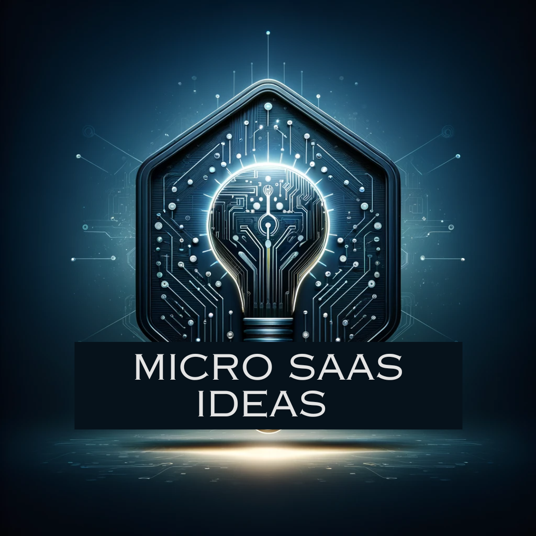 Trung tâm ý tưởng microsaas