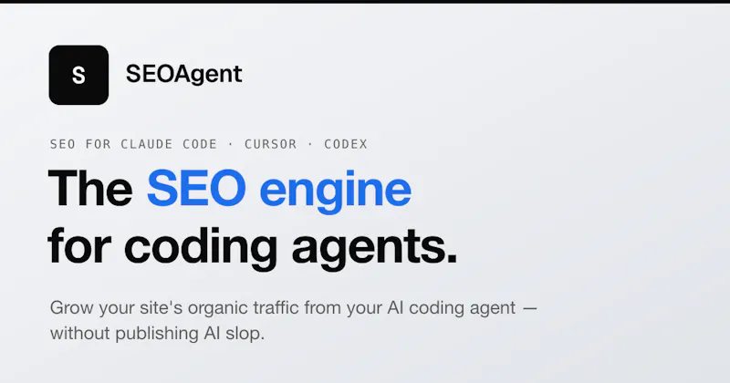 SEOAgent screenshot 1