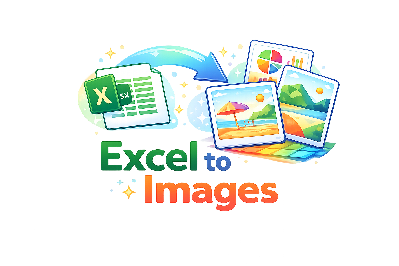 Convert Excel to Image for Free