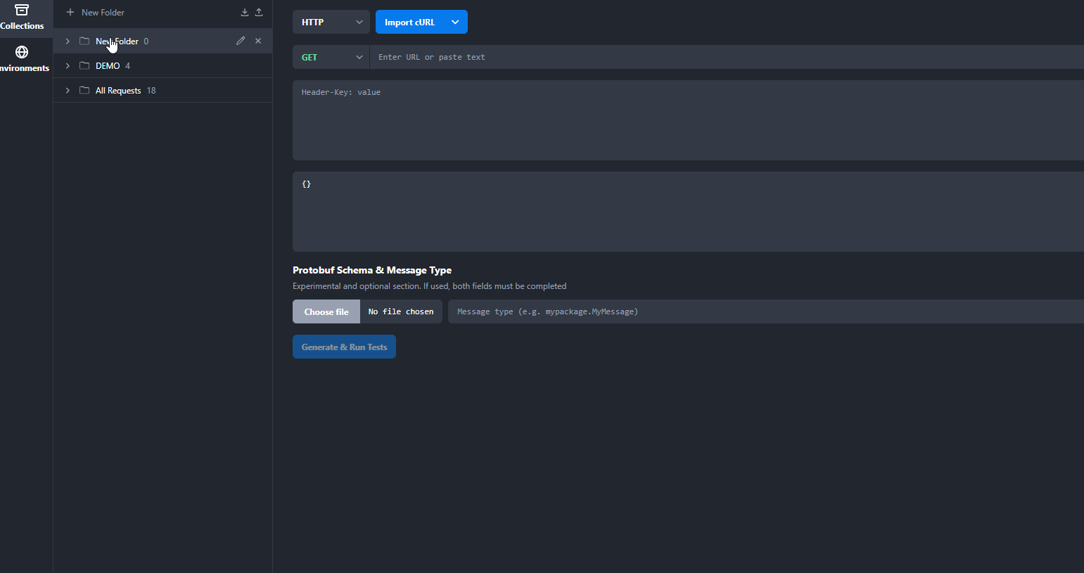 Rentgen - Screenshot 2 showing product features and functionality