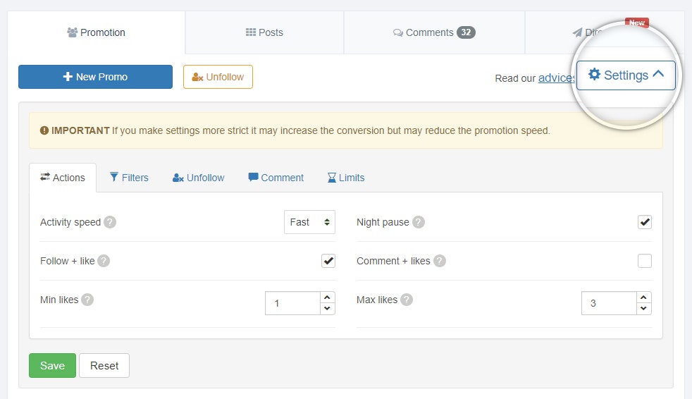 Instavast gallery image