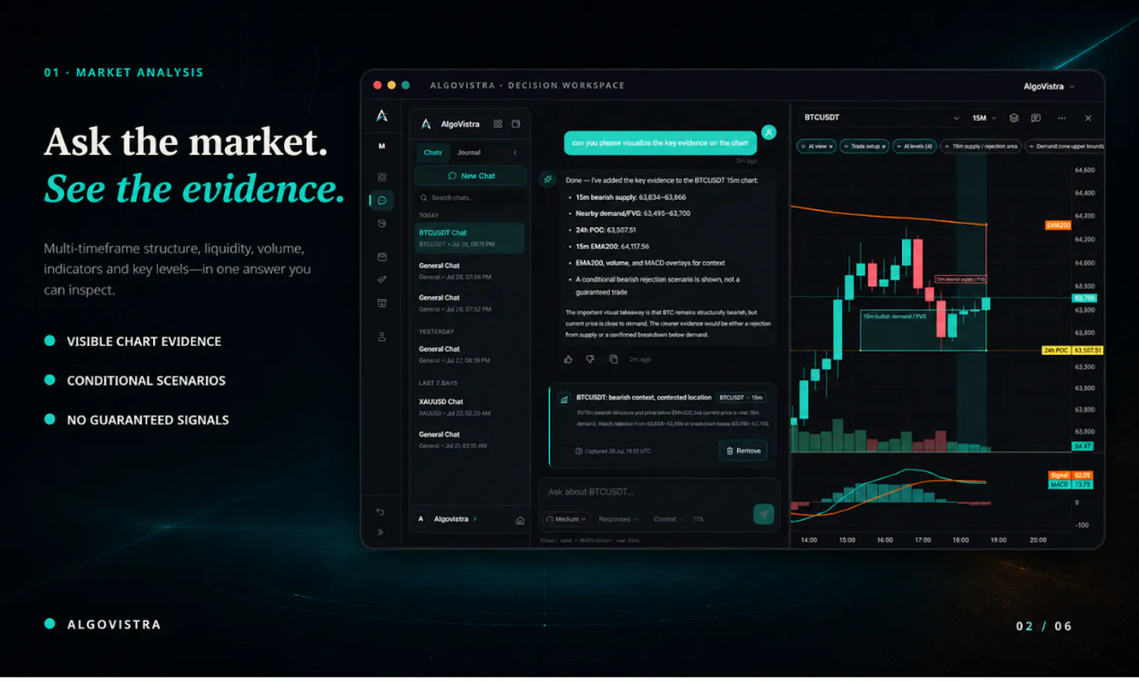 AlgoVistra screenshot 4